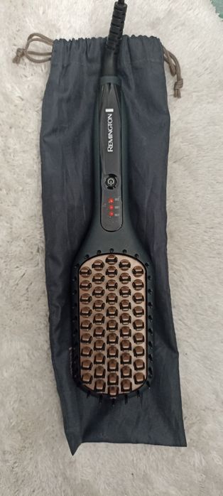 Perie placă indreptat parul ceramica