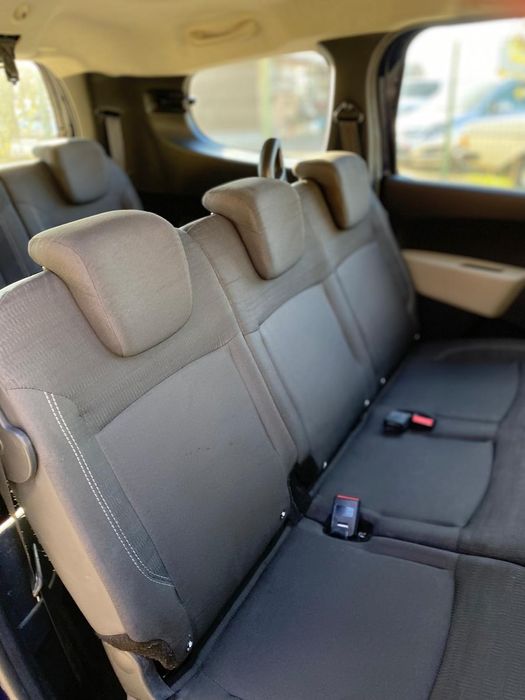 DACIA Lodgy 7 locuri 1.6 benzina an 2015