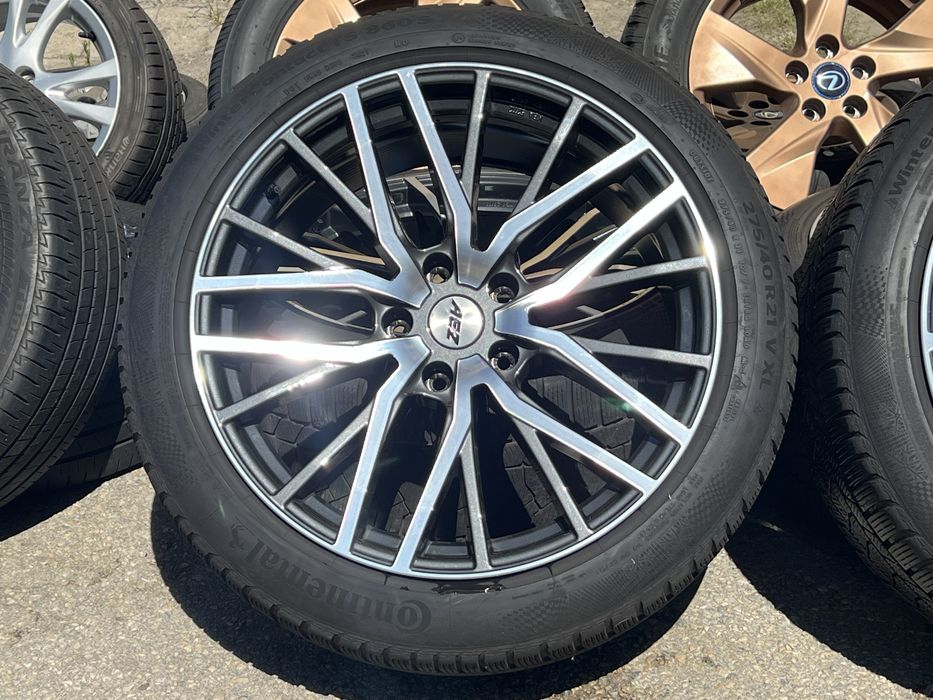 5х130 21 цола Джанти Лети Porsche Cayenne Audi Q7 VW Touareg 5x130