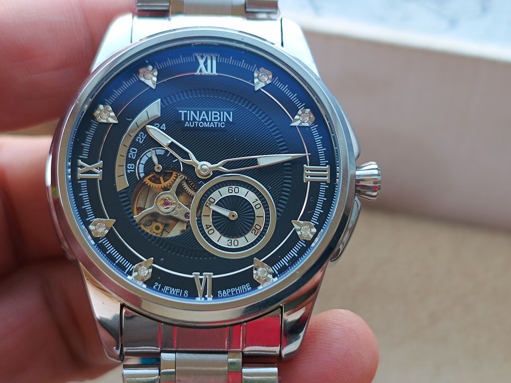 Tinaibin Automatic