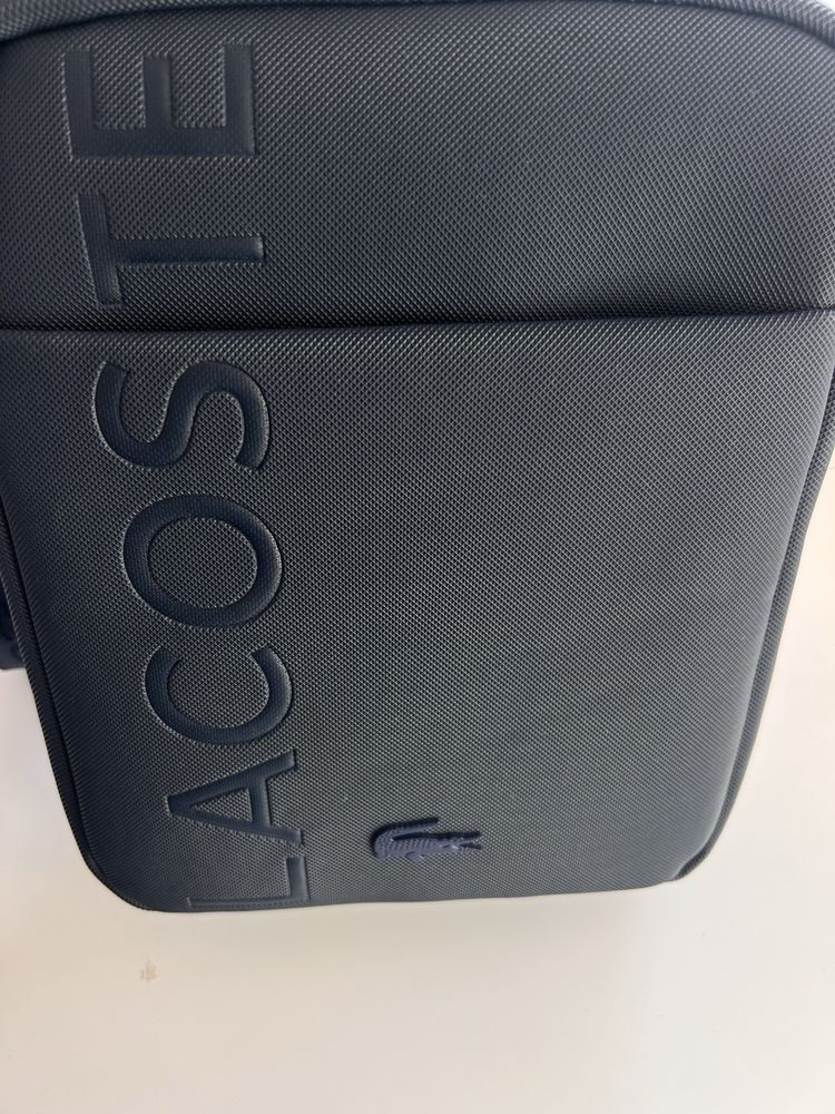 Барсетка сумка лакоста Lacoste, Calvin Klein