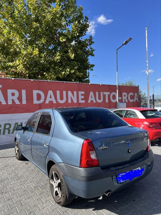Dacia Logan 2008