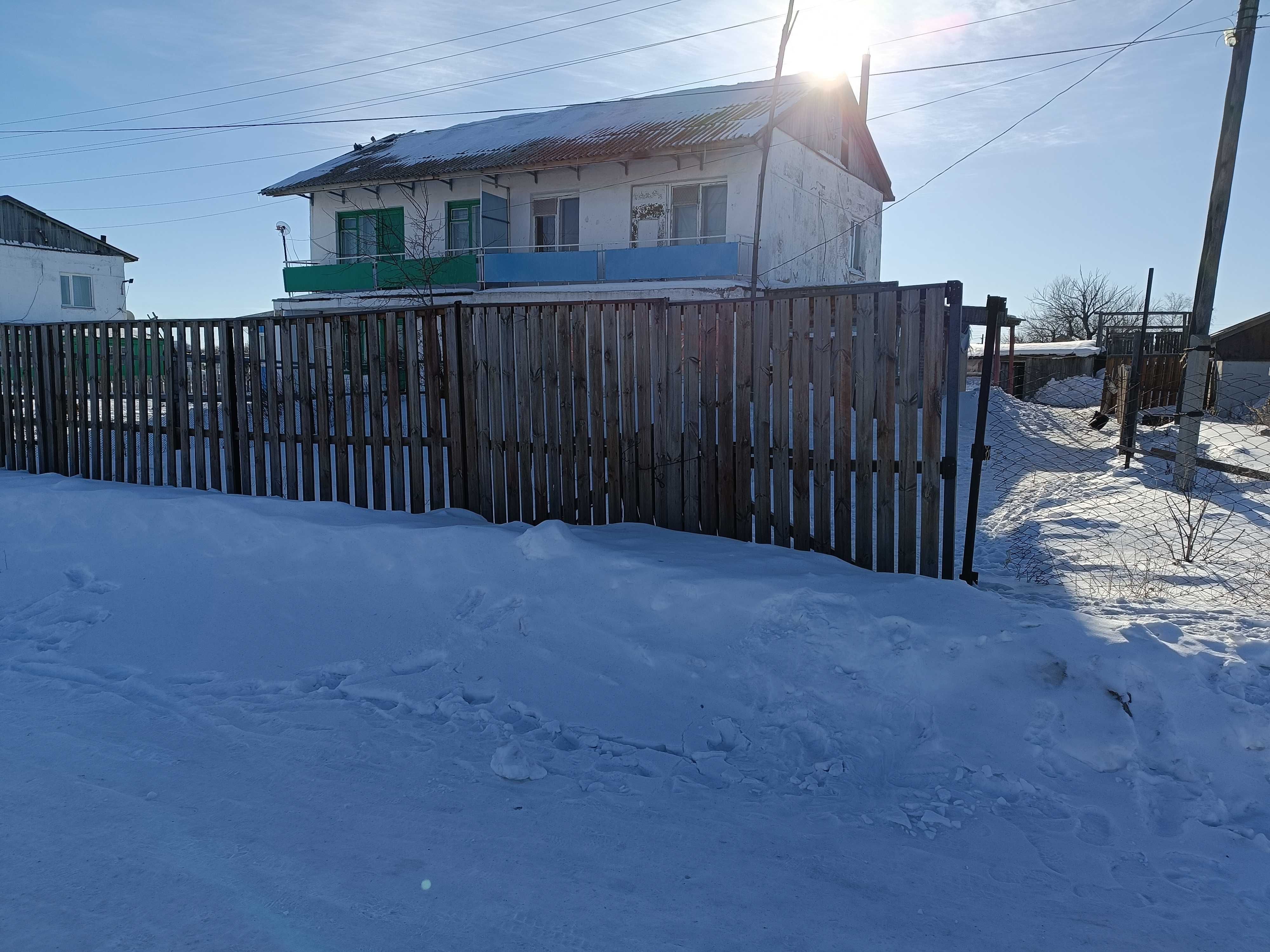 Продается двух этажный дом