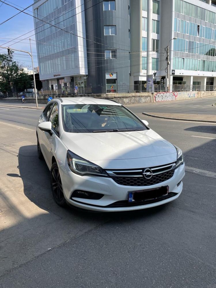 Opel Astra Sports Tourer 2019