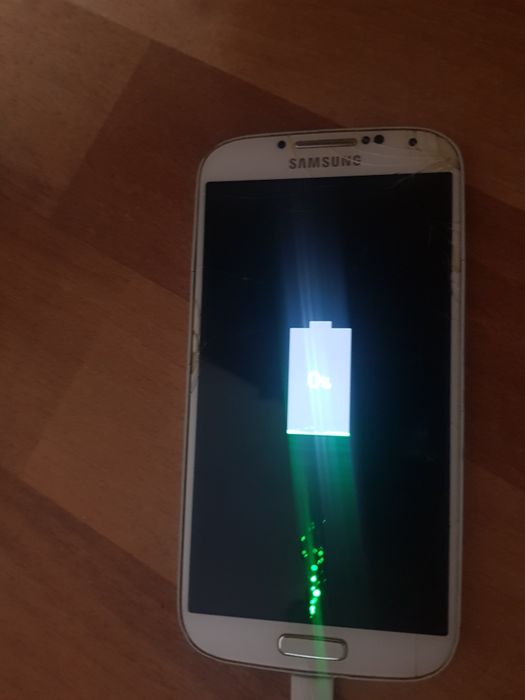Samsung S4 Fisurat Functional