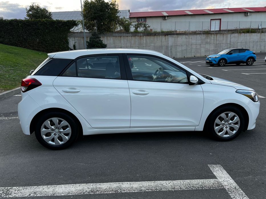 Hyundai I20 - stare f buna