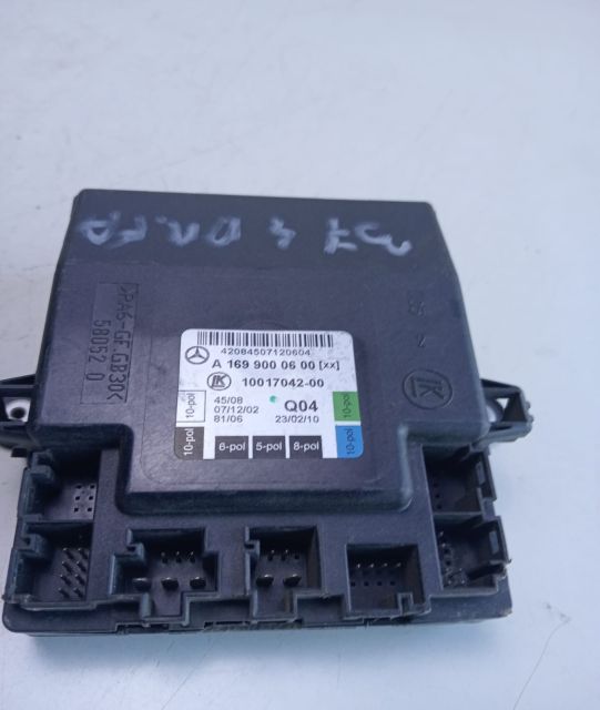 Modul usa închidere centralizată   A1699000600 Mercedes-Benz A-Clas