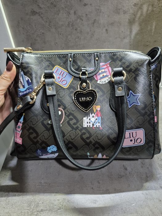 Уникална Чанта Liu Jo