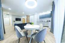 Inchiriez apartament 2 camere strada Calea motilor