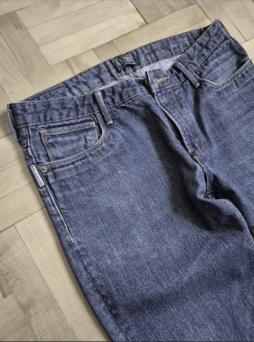 Blugi bărbătești Armani Jeans J06 Fitted, mărimea W30xL34