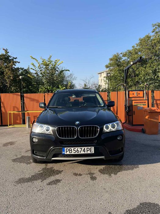 Продавам  БМВ Х3