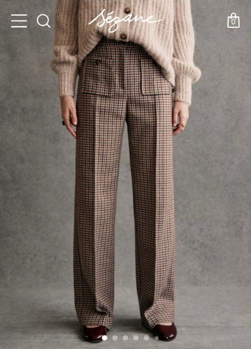 Панталон Twinset Sandro