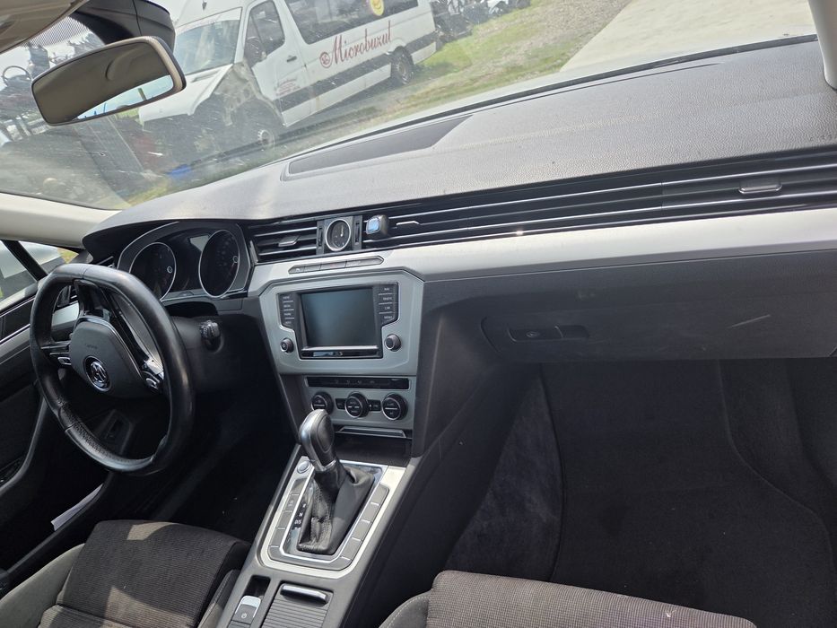 Plansa Bord completa kit airbag Passat B8