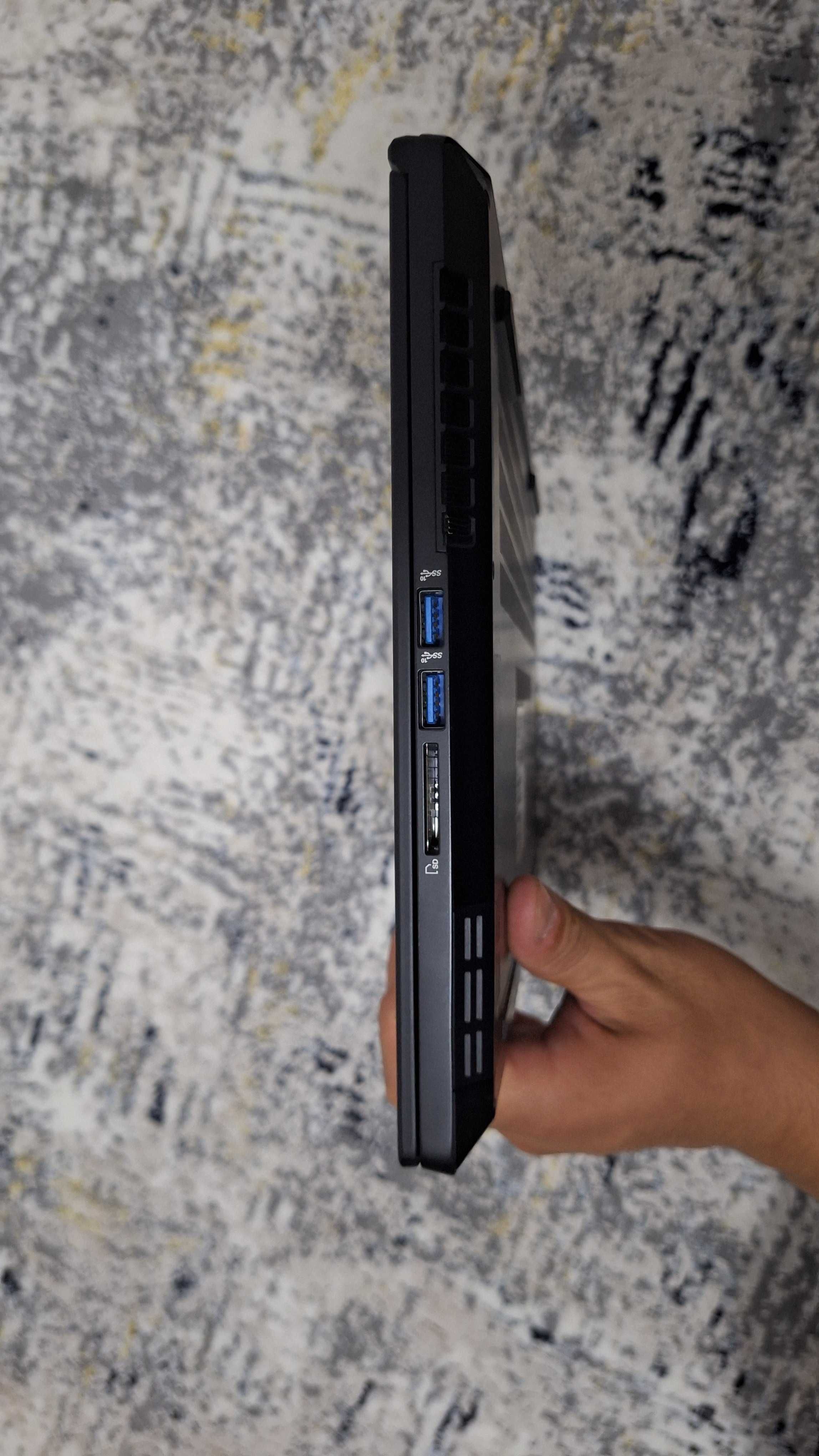 Maibenben x568 ( i7 11800H/RTX 3070/32Gb DDR4/1.5Tb M2 NVME )