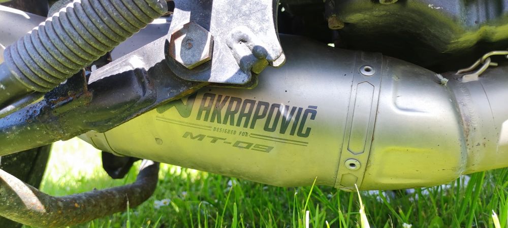 De vanzare Yamaha MT-09 Tracer