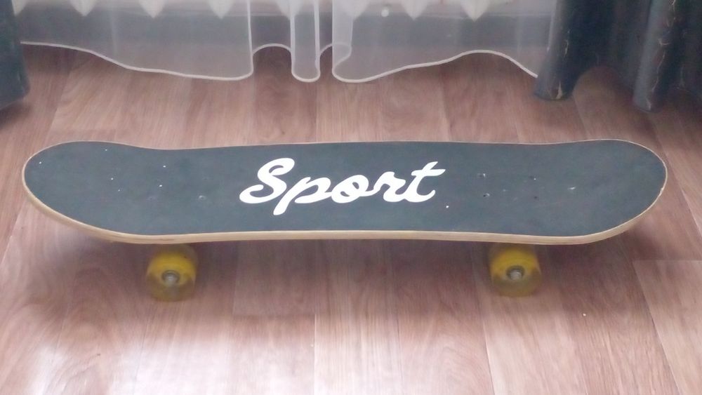 Продам скейтборд