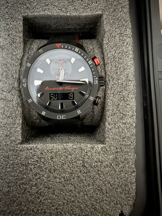 Vostok Europe Benediktas Vanagas