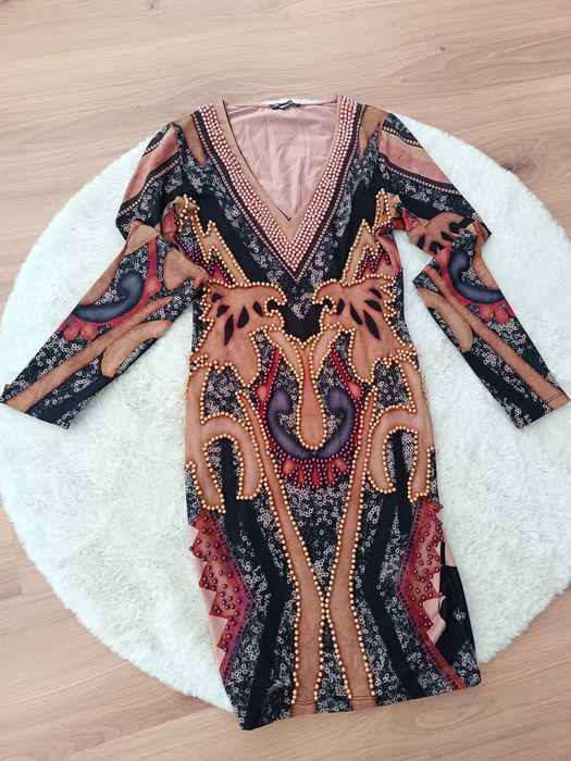 Дамски рокли, с размер