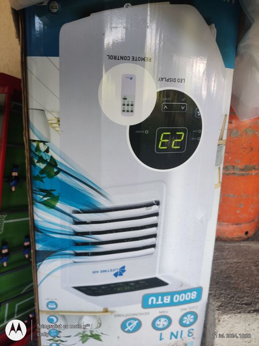 Vind aer condiționat portabilpmus dezumificator