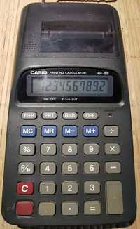 Calculator Casio
