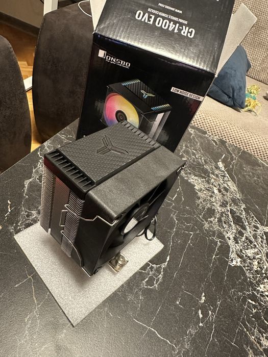 Нов Охладител за процесор Jonsbo CR1400EVO