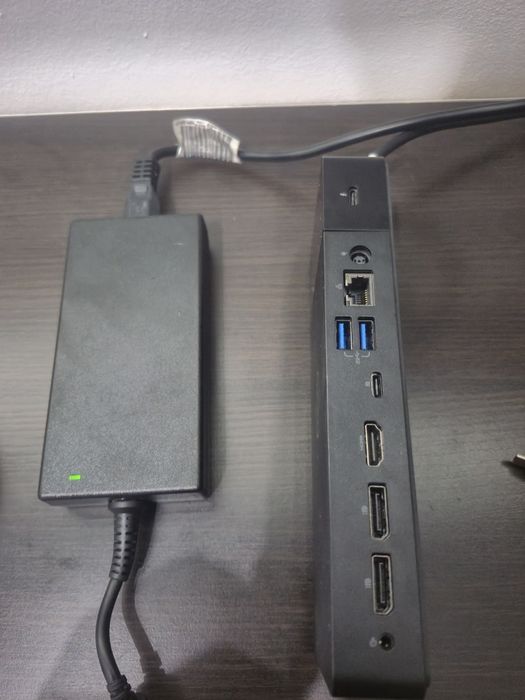 Docking Station DELL WD19 180W