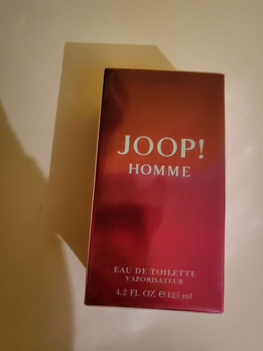 Parfum joop 125 ml