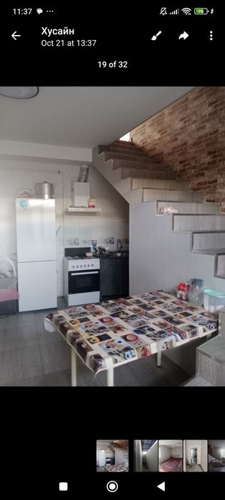 Uy 2etajli narxi 110 min dolir