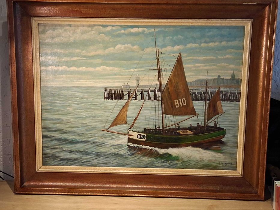 Плодавам ,колекция картини 27бр.Европейски автори