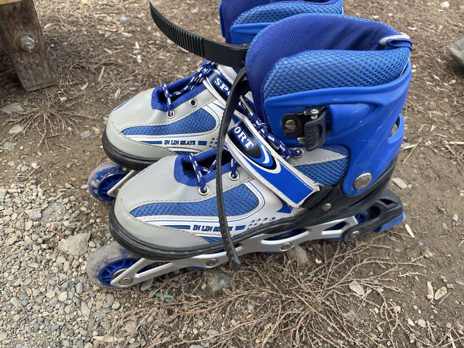 Продам роликовый коньки