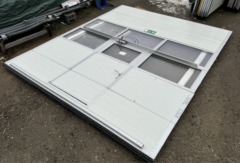 USA SECTIONALA INDUSTRIALA  garaj K & Lohr H 405 x L 338 Garantie