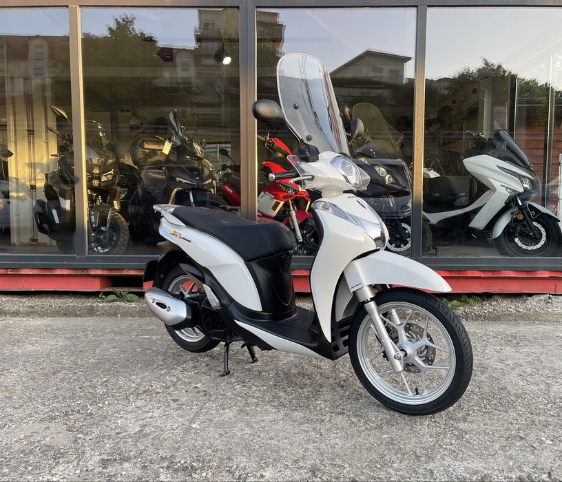Scuter Honda Sh Mode 125 cc