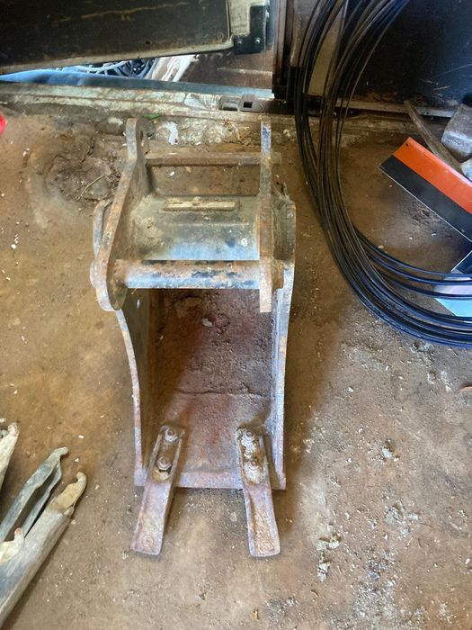Cupa miniexcavator