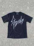 Tricou SpdrWeb Black Spider