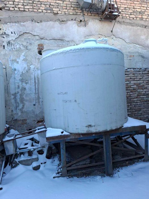 ёмкость (Бочка) 500 куб