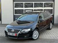 Volkswagen Passat 2010 2.0 Tdi 140 CP Euro 5 Navi