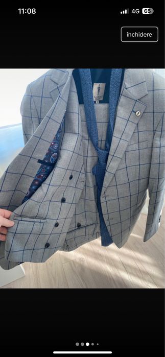 Costum barbati baieti ocazii