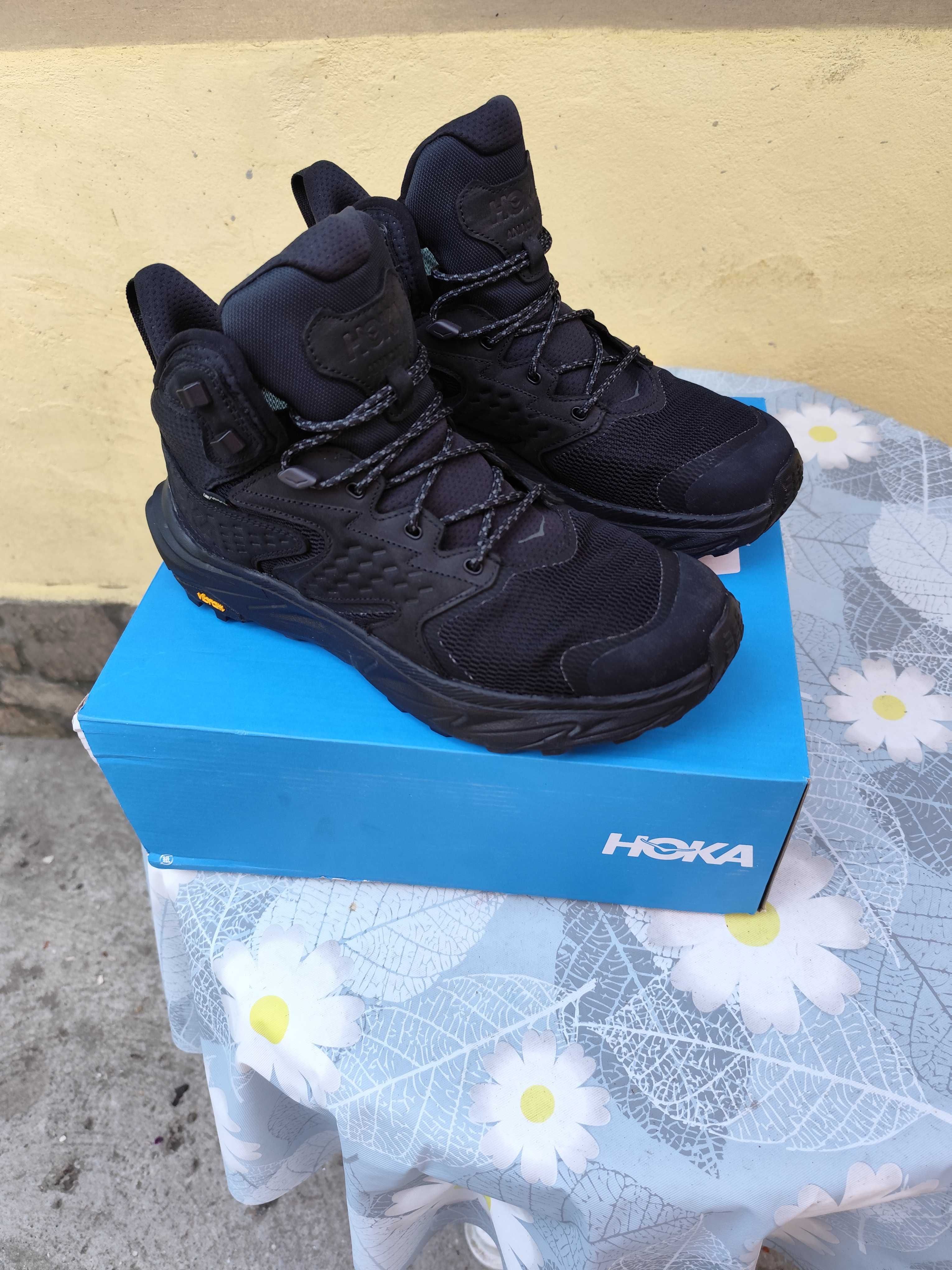 Зимни обувки  Hoka Anacapa mid goretex