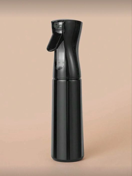 Много хубава и удобна бутилка за постригвъне със сигурност