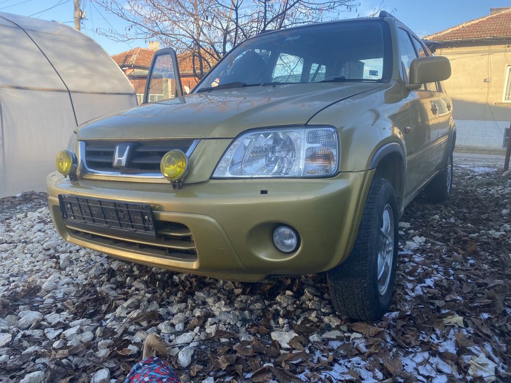 Honda CRV/Хонда ЦРВ 2.0 автомат на части