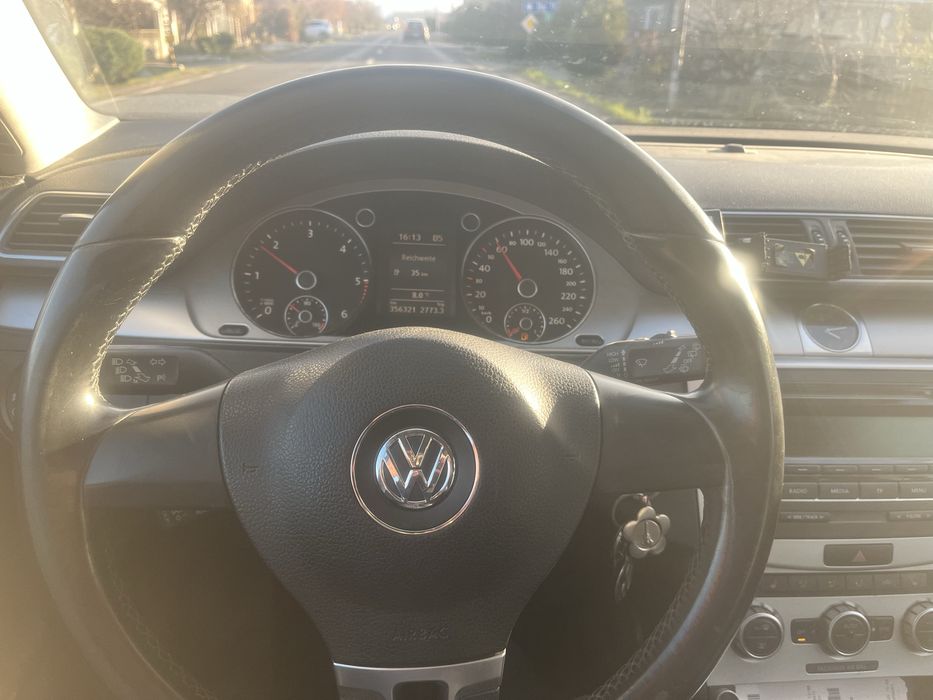 Vand passat b7 DSG