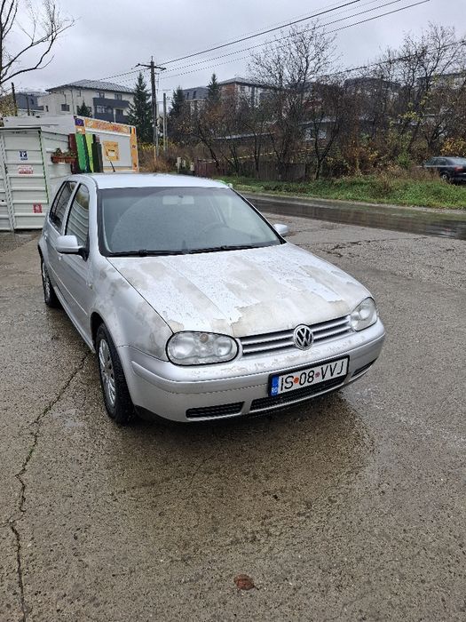 Golf 4 1.6 benzina 2004