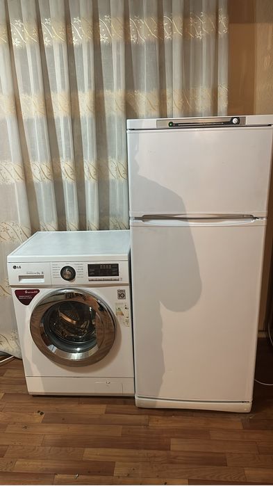 Продам стиральная машина LG 6кг