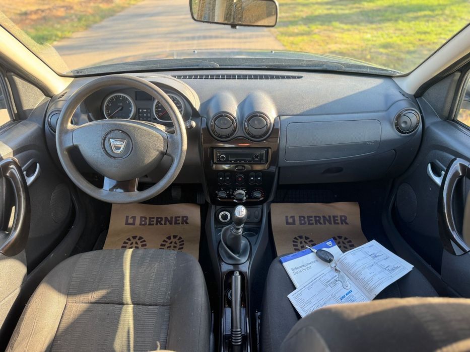 Dacia Duster 1.5 diesel 110 CP 4x4 Euro 5