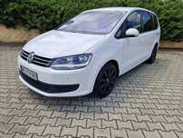 Vw Sharan 2.0 TDI