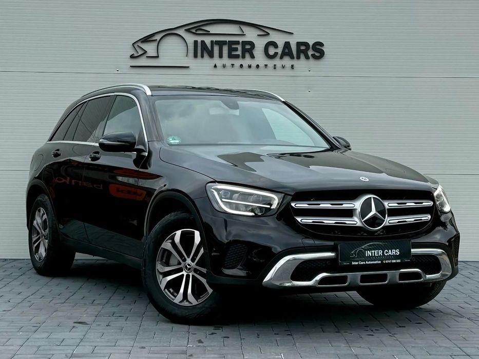 Mercedes-Benz GLC Garantie/ Rate Fixe /Credit Auto / Km Reali
