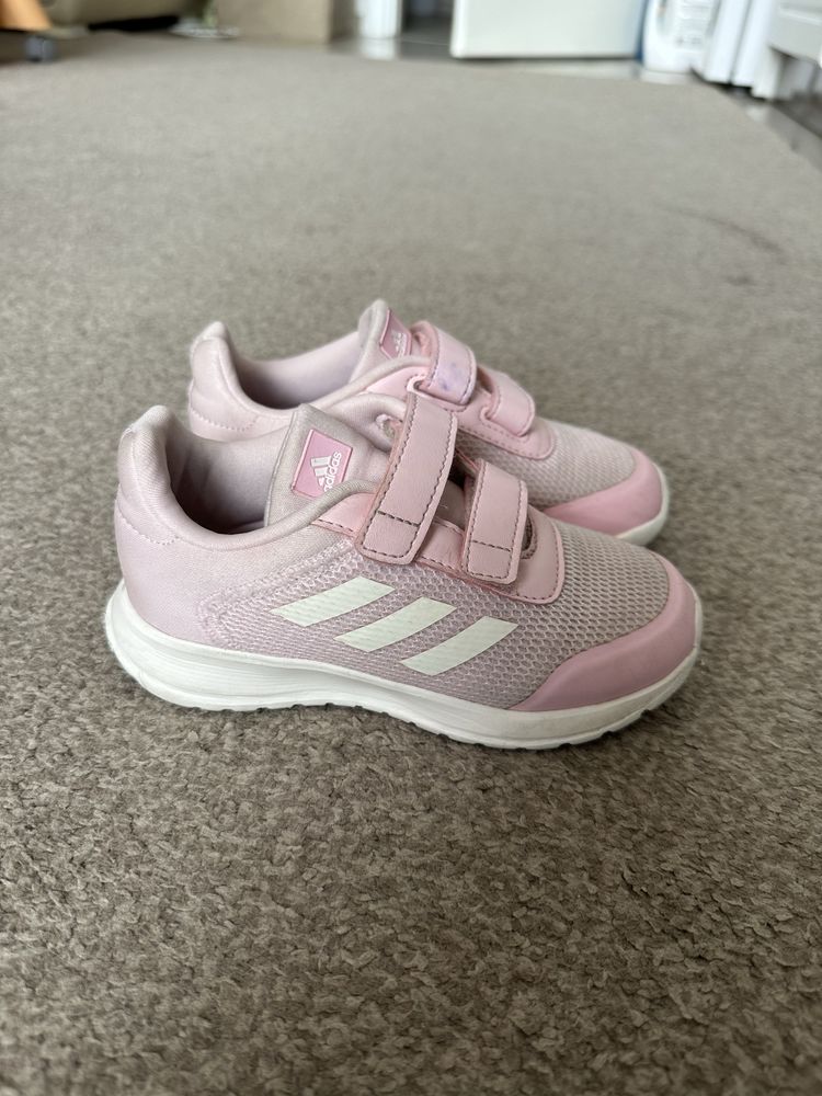 Детски маратонки Adidas 27 и Puma 30