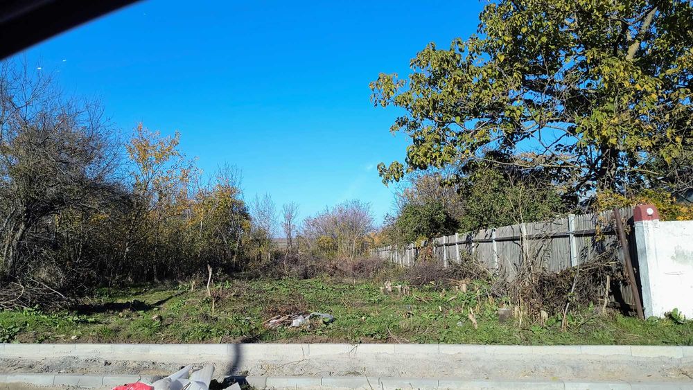 Teren intravilan Suhaia