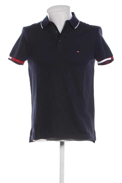 Мъжка риза с къс ръкав Tommy Hilfiger