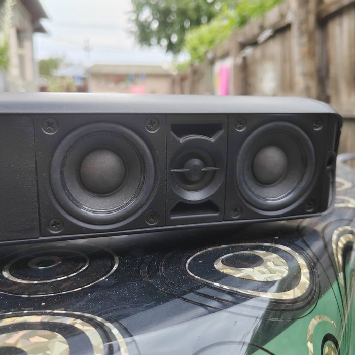 Boxă de centru Audica